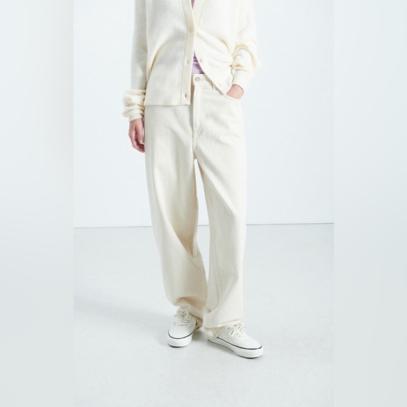 American Vintage Women’s Balloon Jeans Snopdog